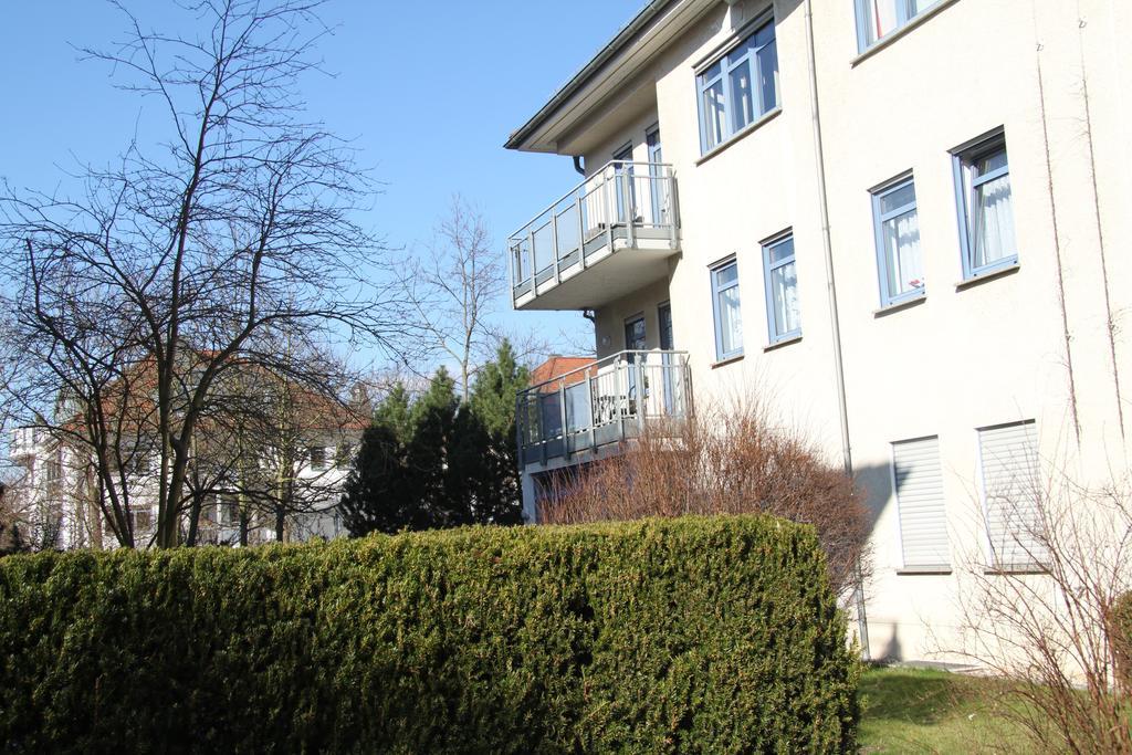 Apartments In Dresden Am Elbufer Kültér fotó