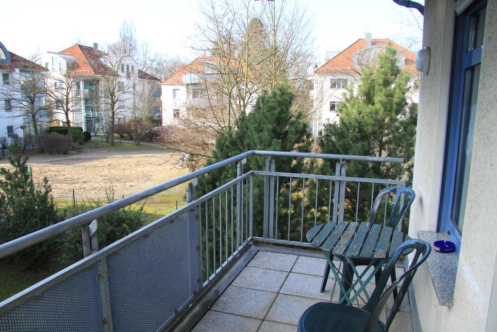 Apartments In Dresden Am Elbufer Kültér fotó